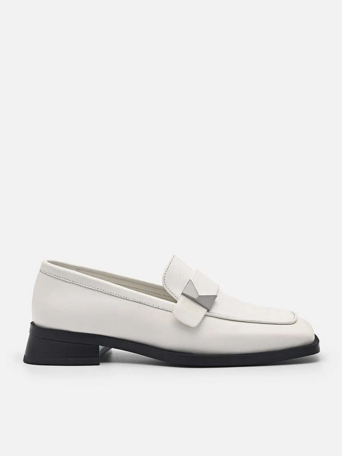 Marion Leather Loafers