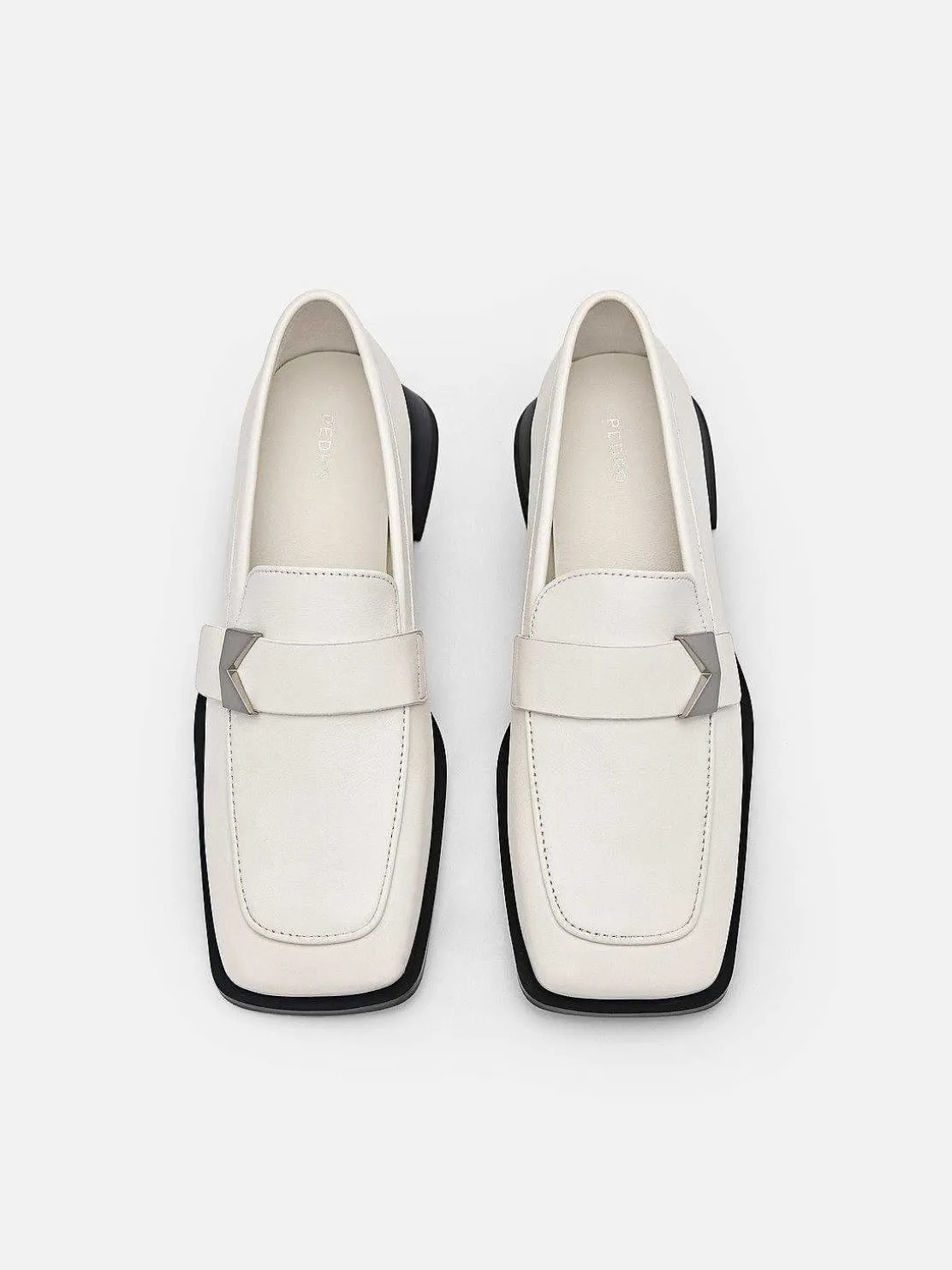 Marion Leather Loafers