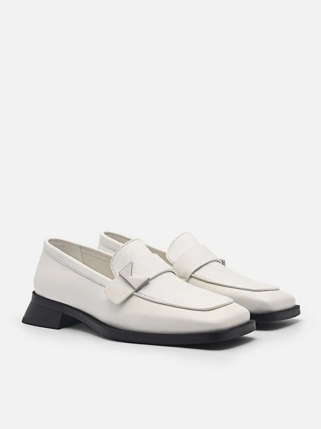 Marion Leather Loafers