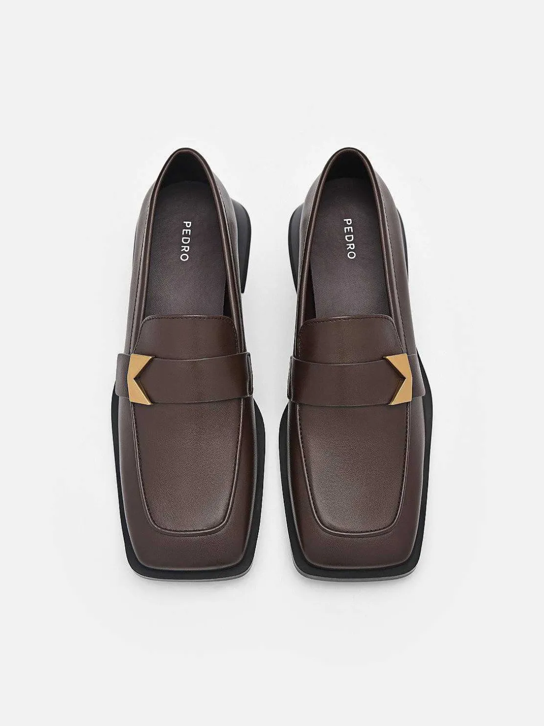 Marion Leather Loafers