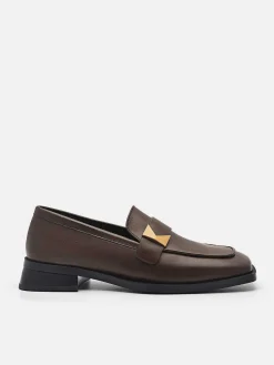 Marion Leather Loafers