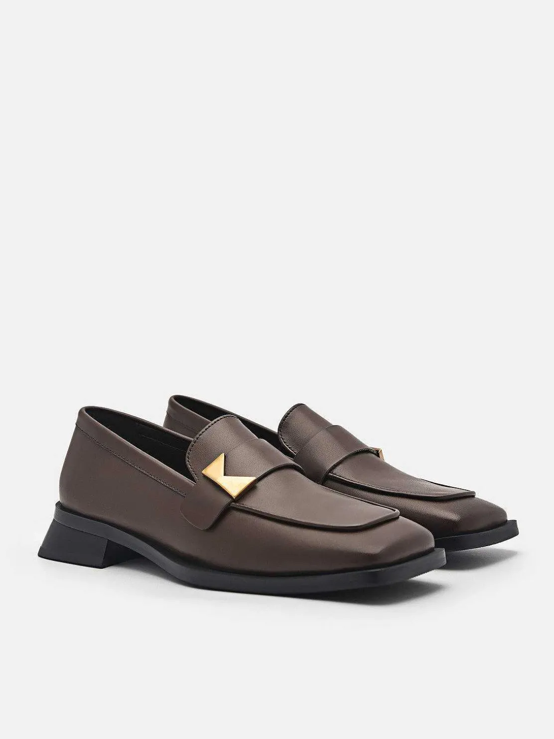 Marion Leather Loafers