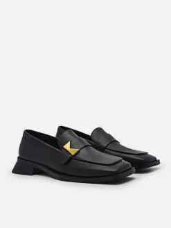 Marion Leather Loafers
