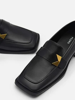Marion Leather Loafers