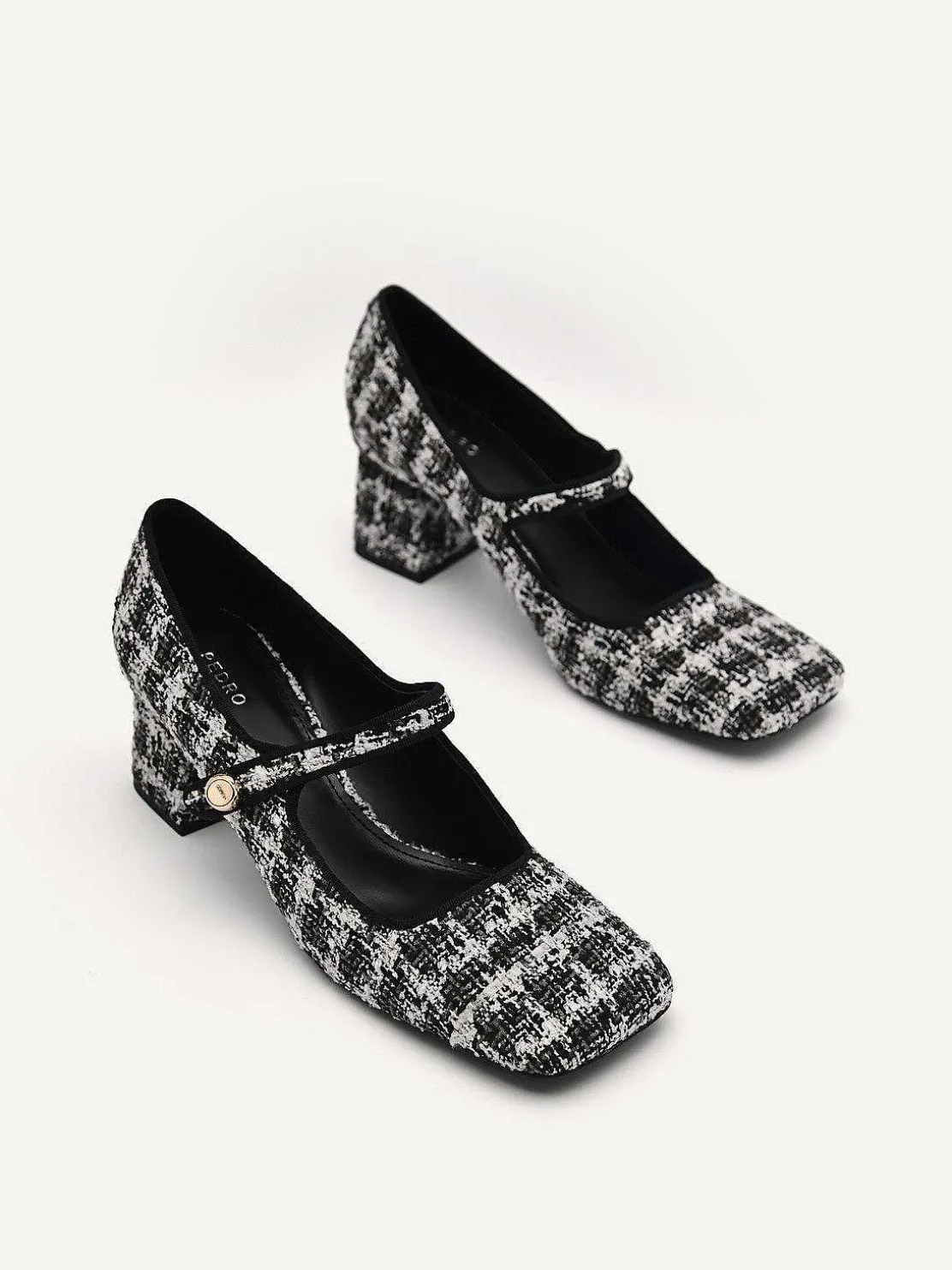 Mastaba Heels