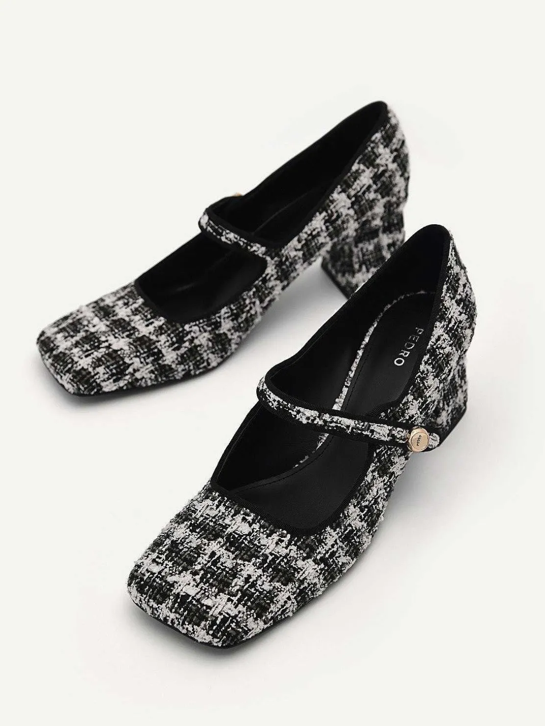 Mastaba Heels