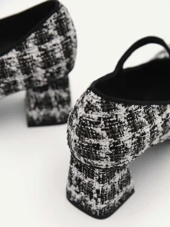 Mastaba Heels