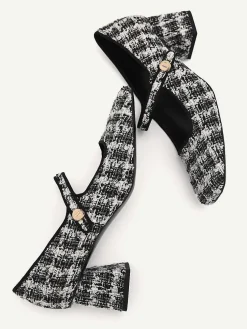 Mastaba Heels