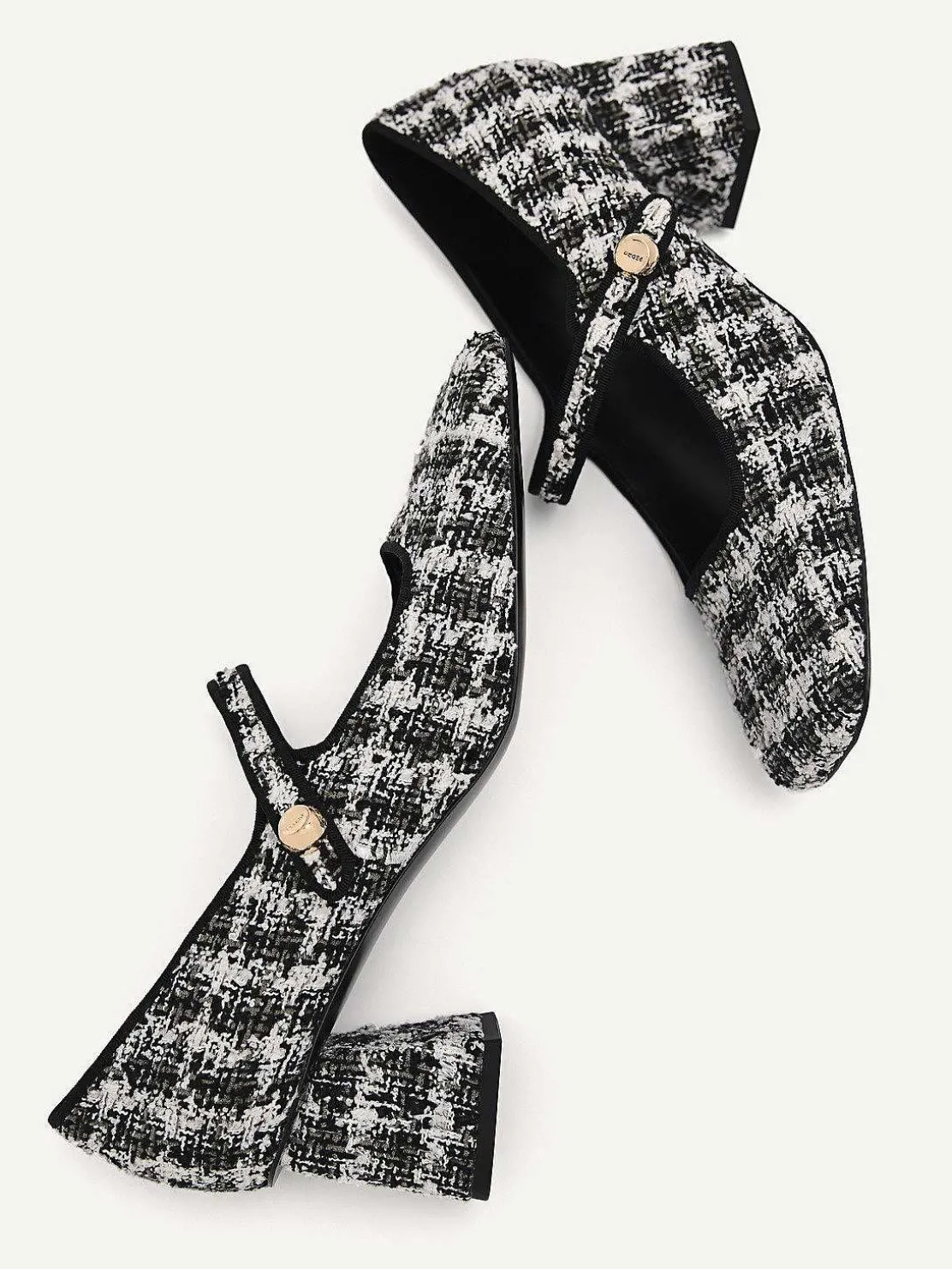 Mastaba Heels