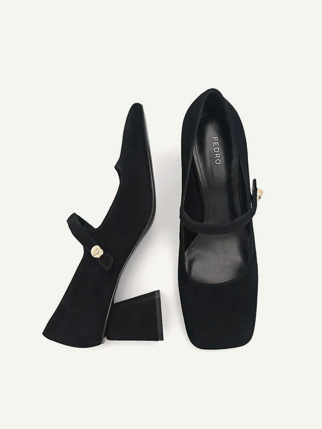 Mastaba Heels