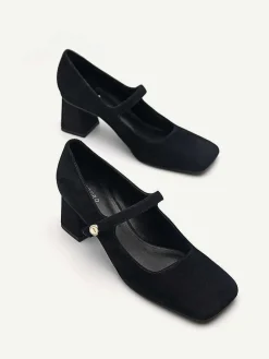 Mastaba Heels
