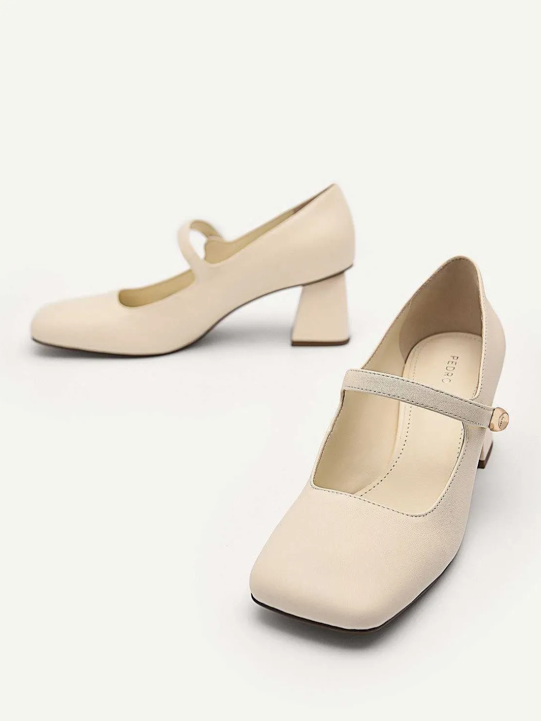 Mastaba Heels