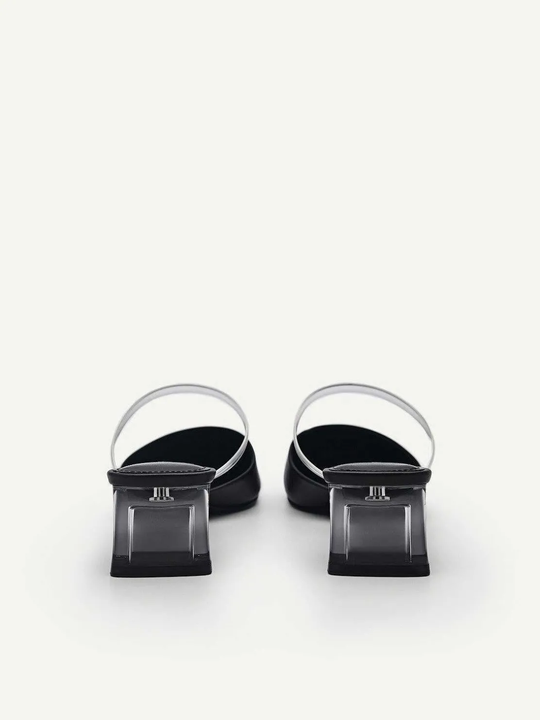 Megan Heel Mules
