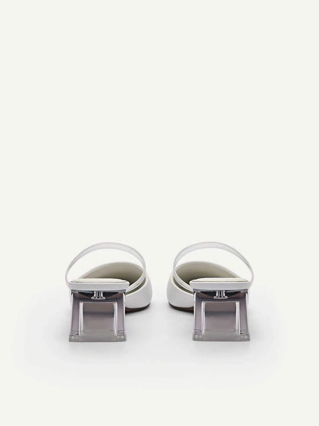 Megan Heel Mules