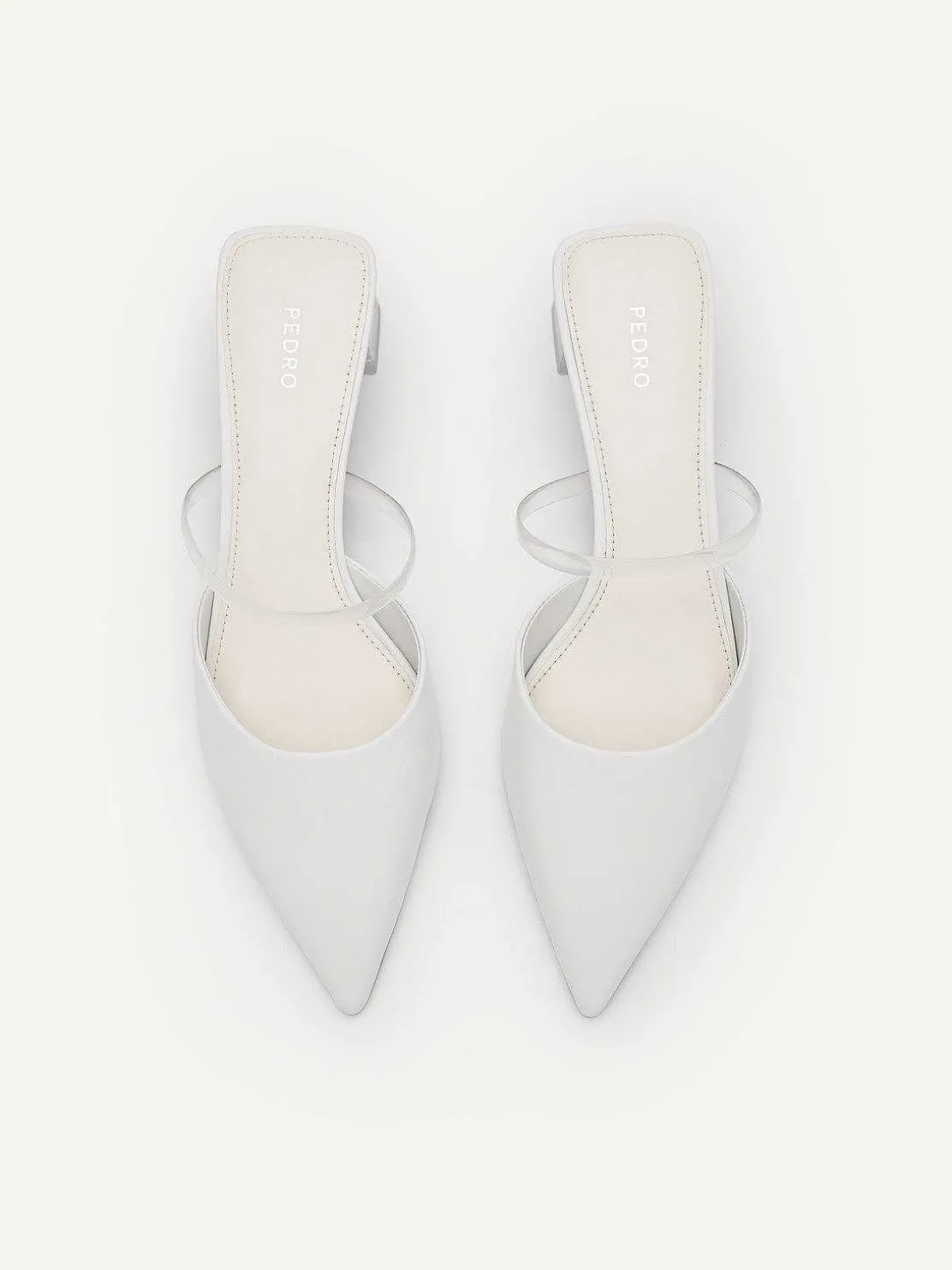 Megan Heel Mules
