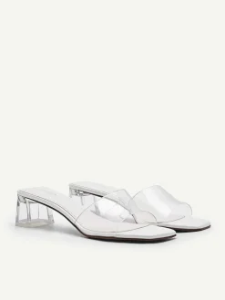 Megan Heel Sandals