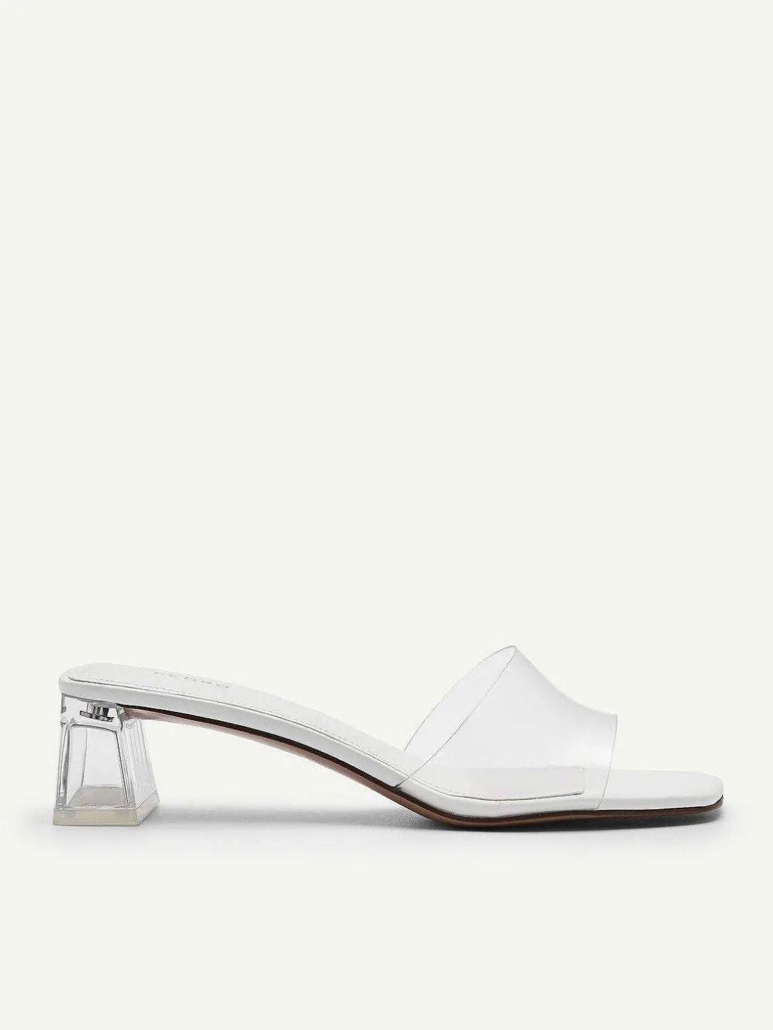 Megan Heel Sandals