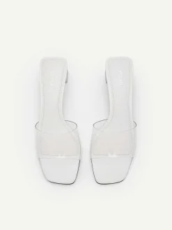 Megan Heel Sandals
