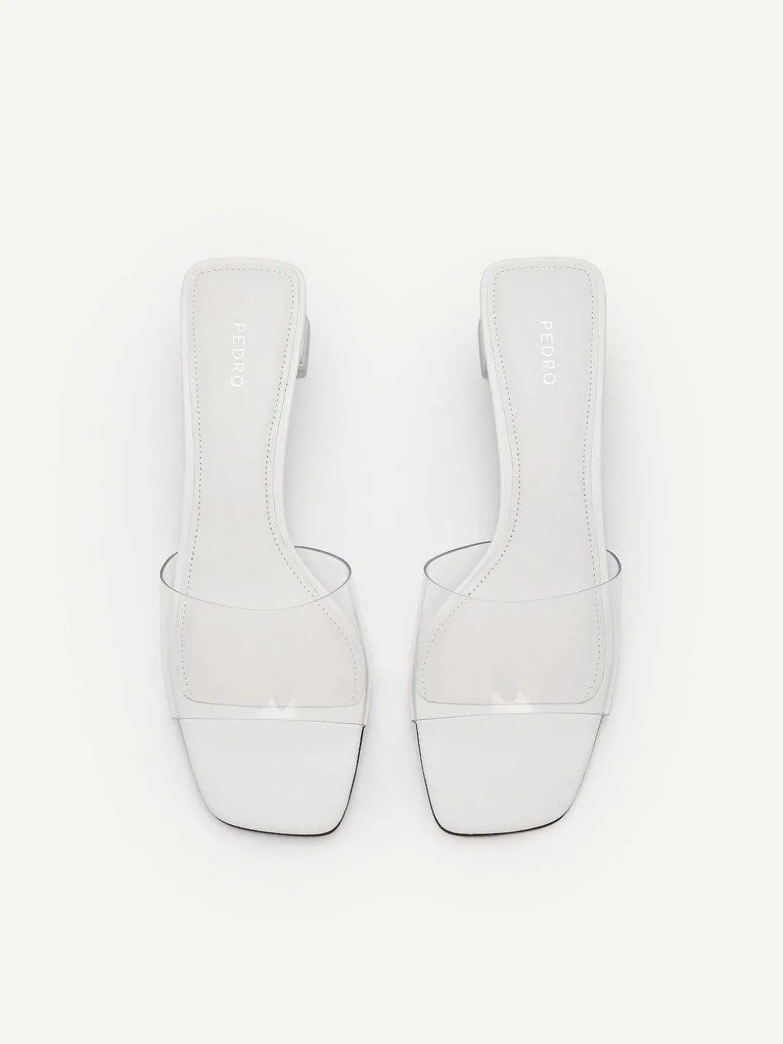 Megan Heel Sandals