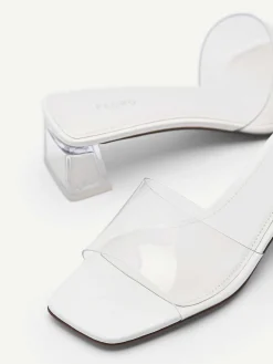 Megan Heel Sandals