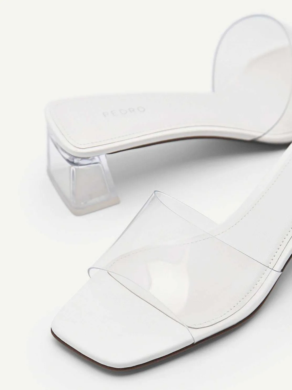 Megan Heel Sandals