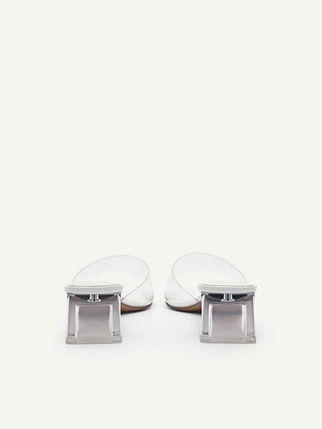 Megan Heel Sandals