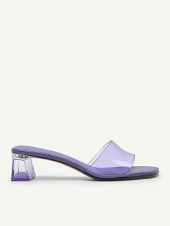 Megan Heel Sandals