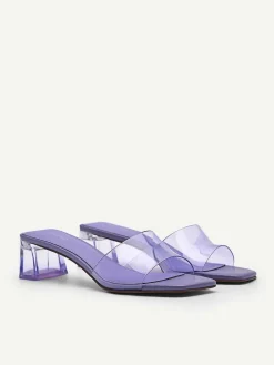 Megan Heel Sandals