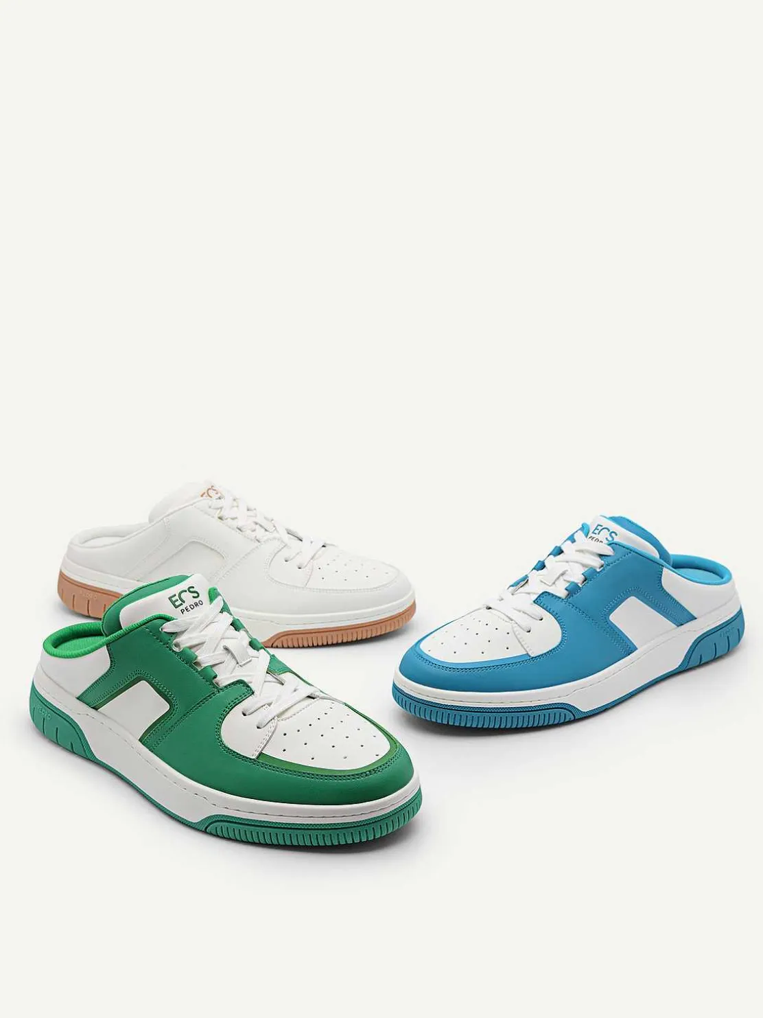 Men'S Eos Slip-On Sneakers