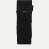 Men'S Textured Cotton Socks