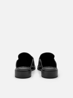 Mia Chain Mules