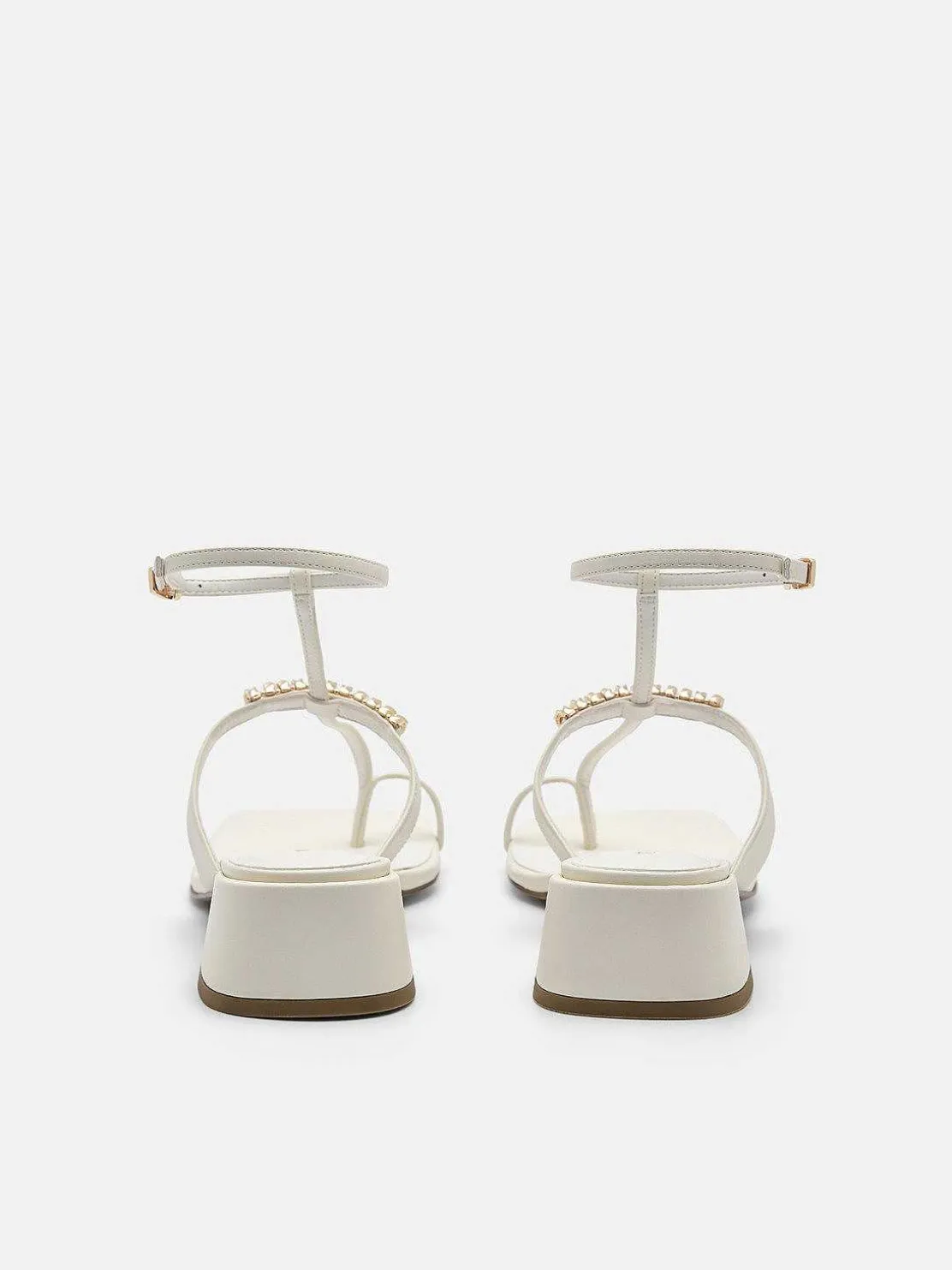 Mia Heel Sandals