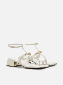 Mia Heel Sandals