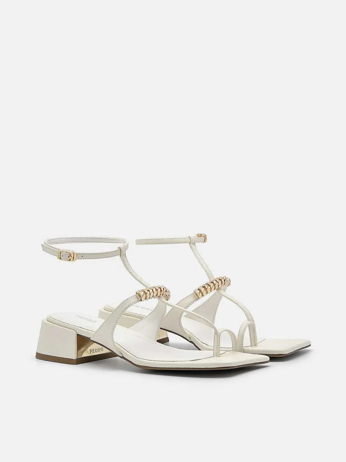 Mia Heel Sandals