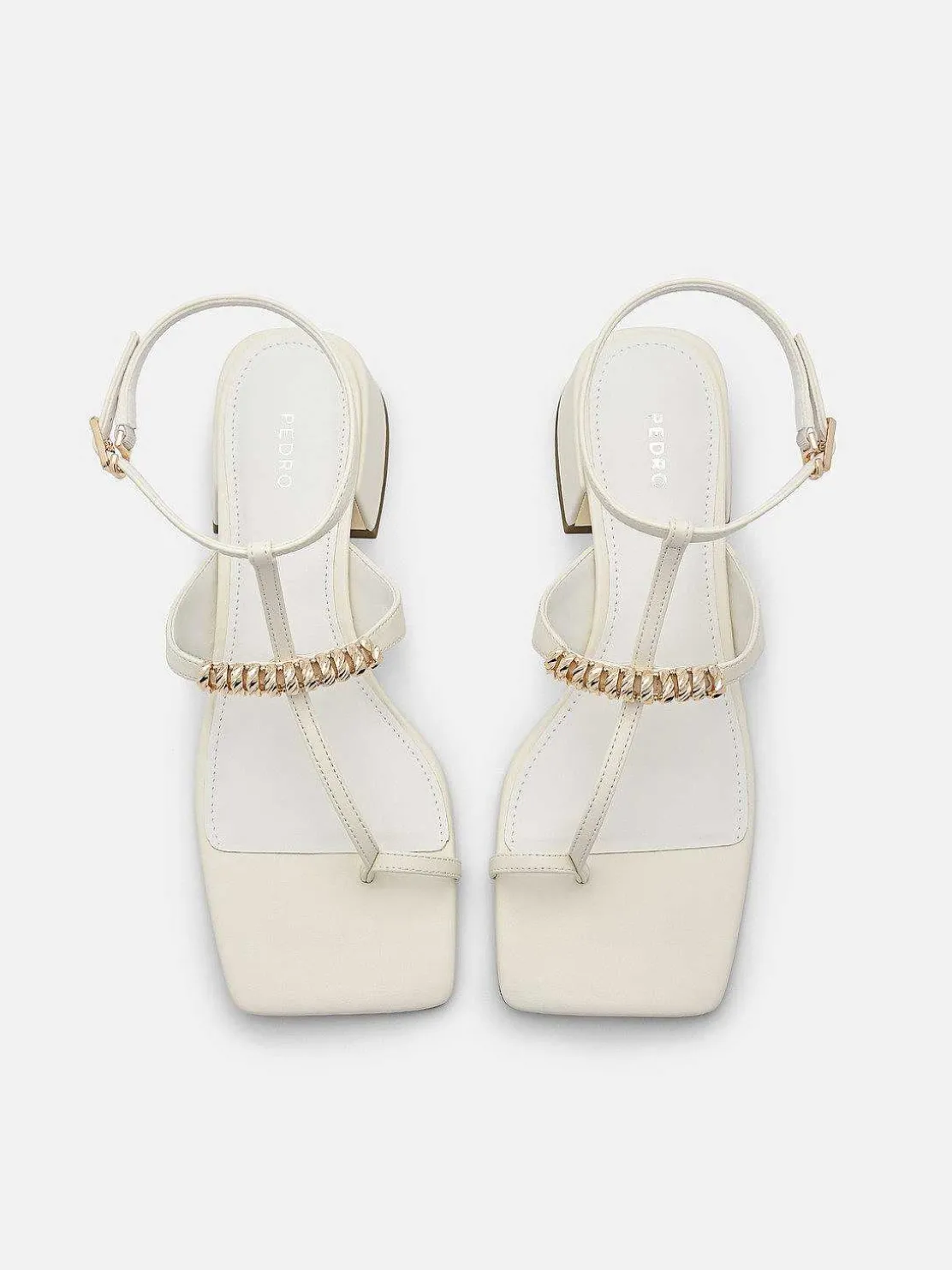 Mia Heel Sandals