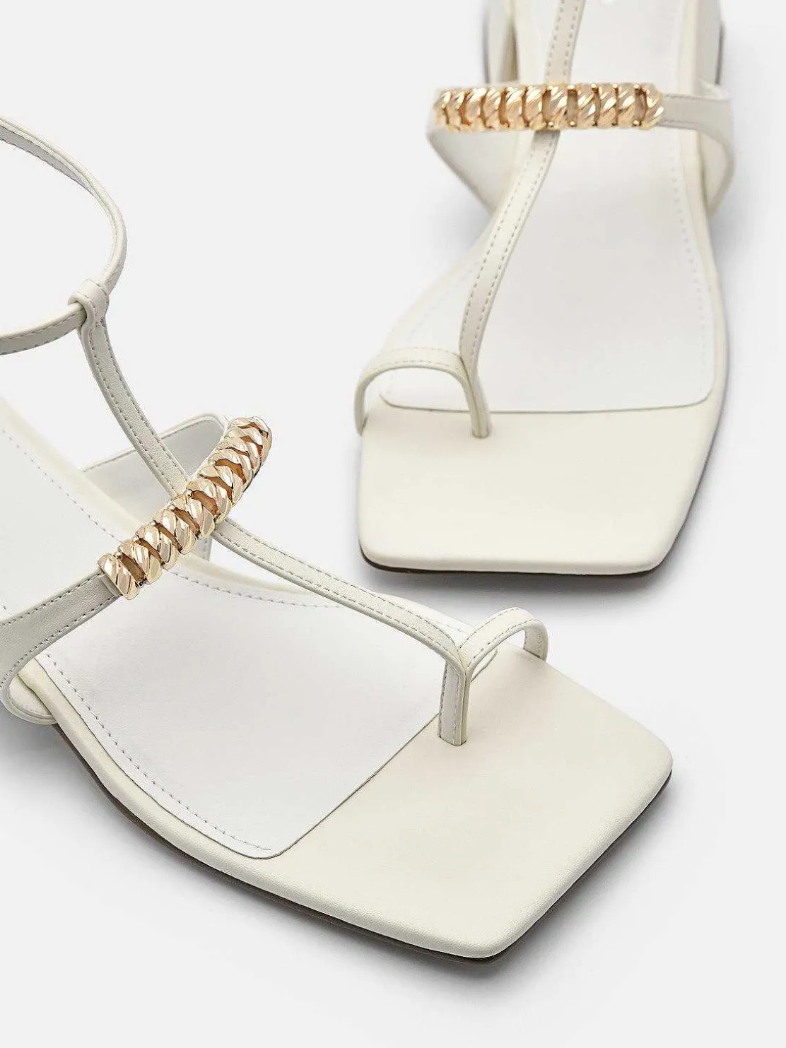Mia Heel Sandals