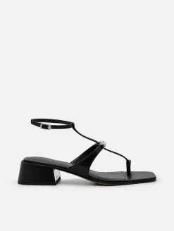 Mia Heel Sandals