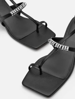 Mia Heel Sandals