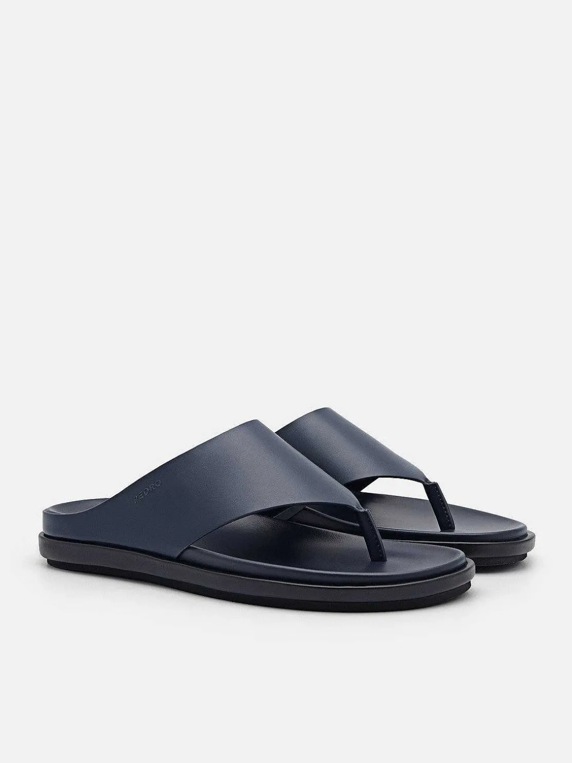 Microfiber Thong Sandals