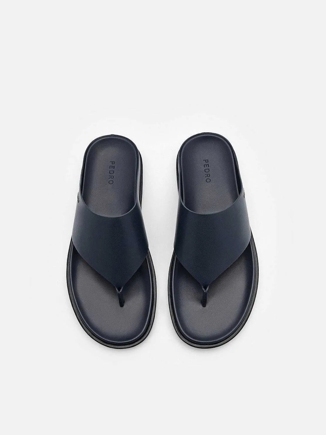 Microfiber Thong Sandals