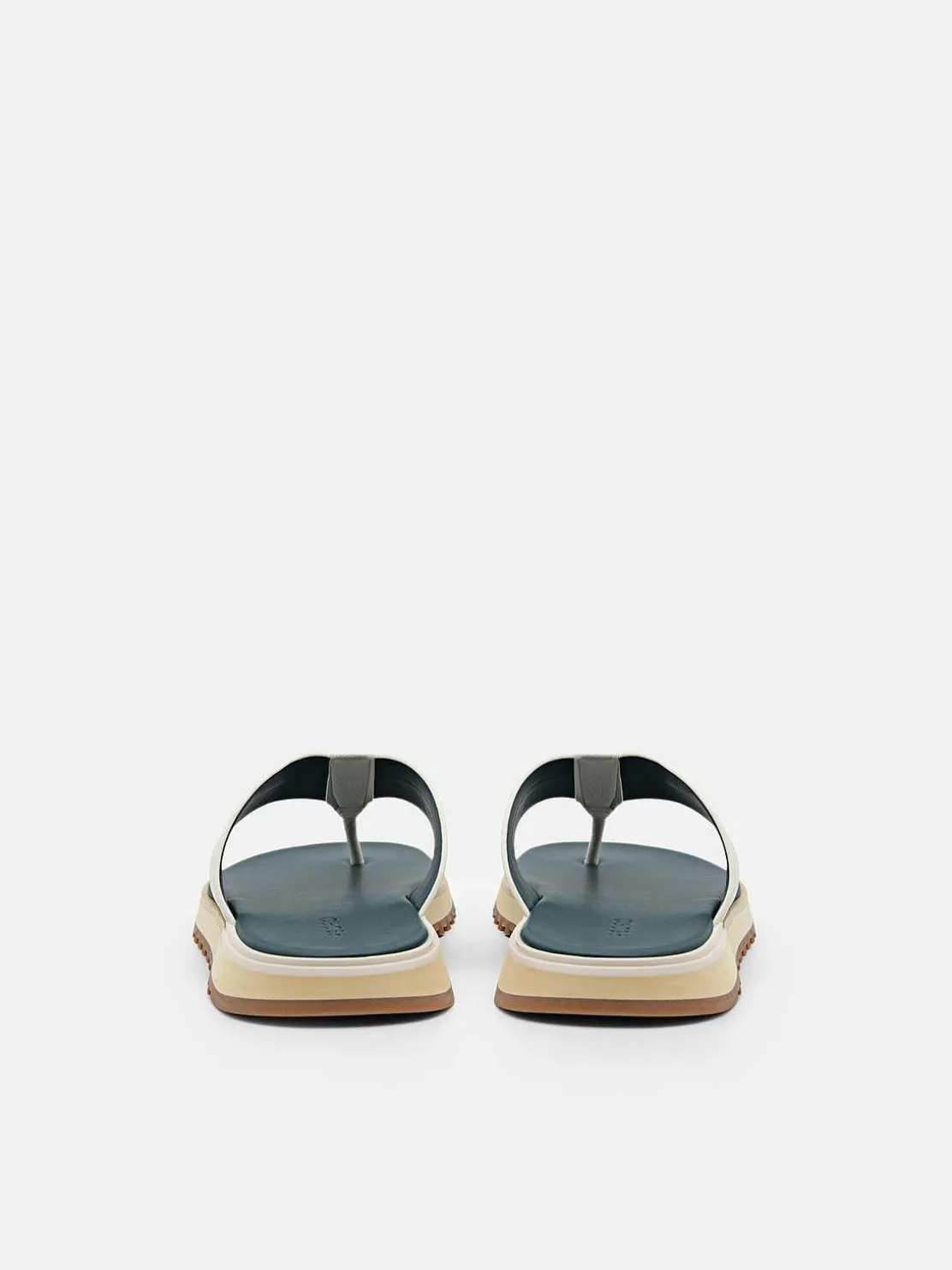 Microfiber Thong Sandals