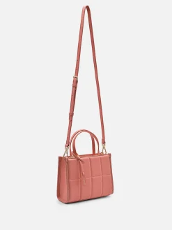 Mini Quilted Handbag
