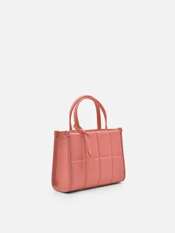Mini Quilted Handbag