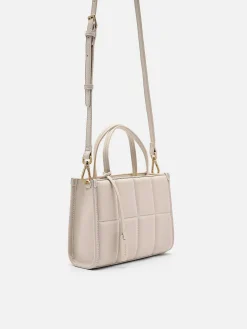 Mini Quilted Handbag