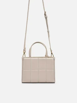 Mini Quilted Handbag