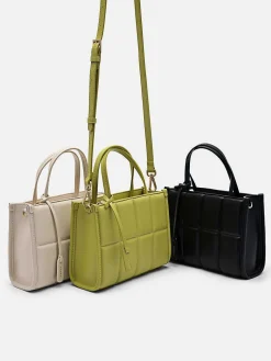 Mini Quilted Handbag