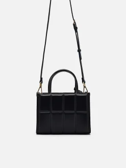 Mini Quilted Handbag