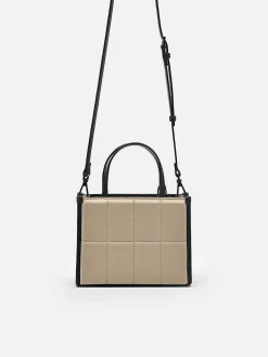 Mini Quilted Handbag