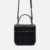 Mini Quilted Shoulder Bag