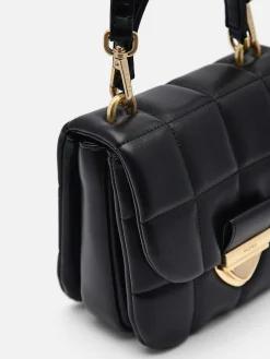 Mini Quilted Shoulder Bag